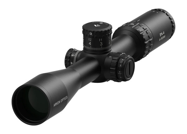 Arken VHR 4-16x FFP Rifle Scope 30mm MOA